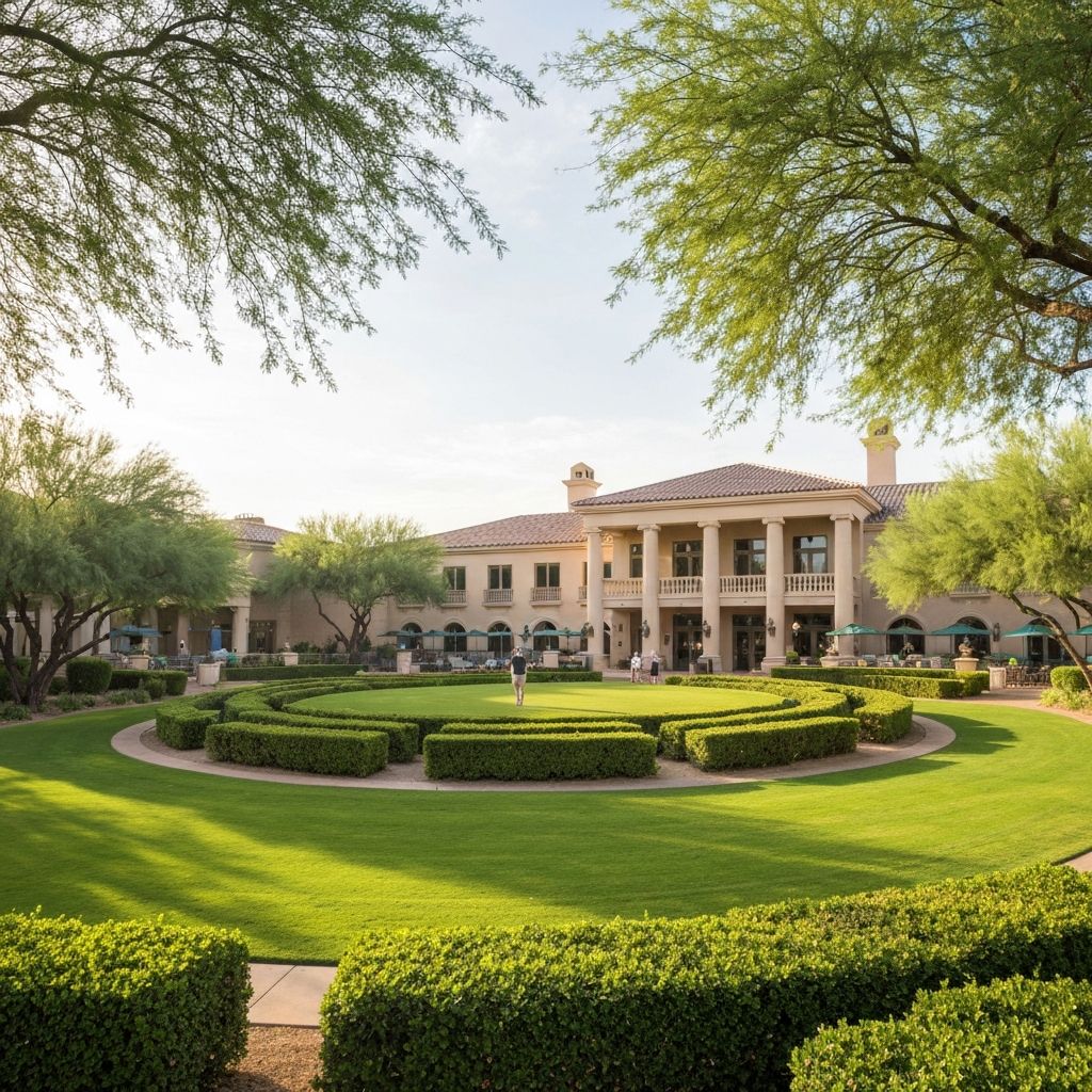 Scottsdale National Golf Club (The Mine Shaft) - View 2