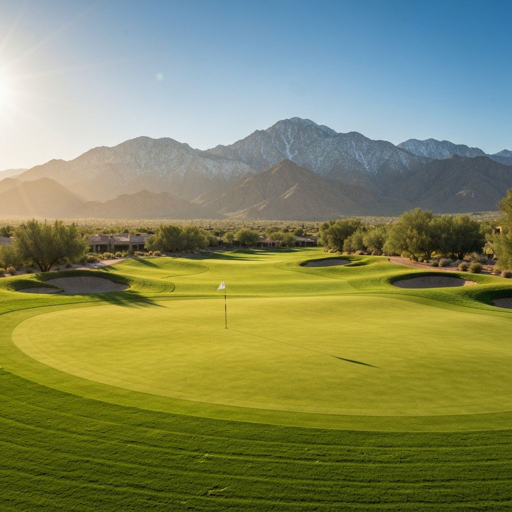 Scottsdale National Golf Club (The Mine Shaft) - View 3