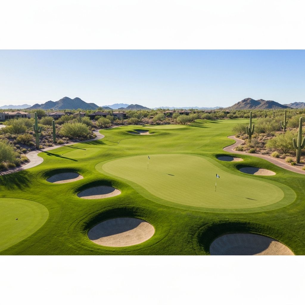 Scottsdale National (The Other Course) - View 1