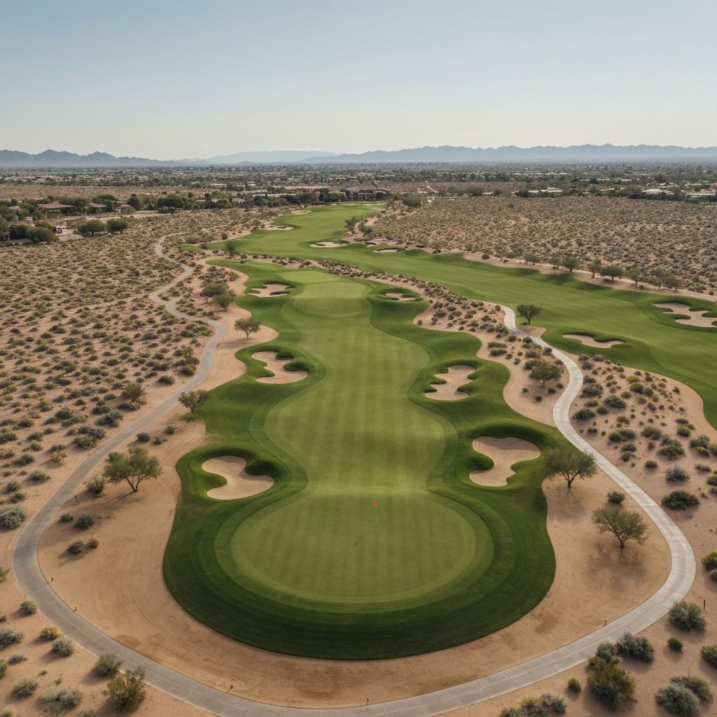 Scottsdale National (The Other Course) - View 3