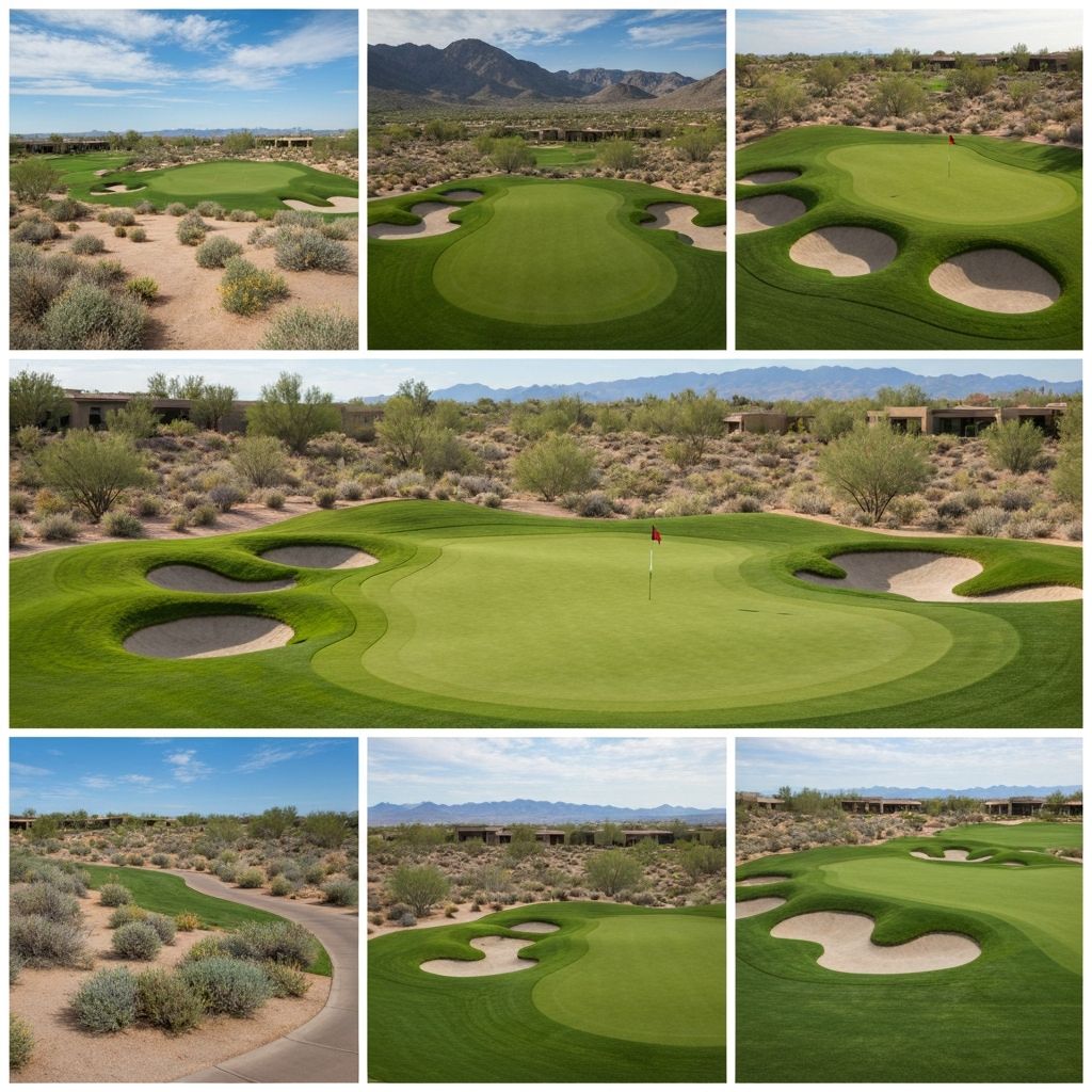 Seven at Desert Mountain - View 3