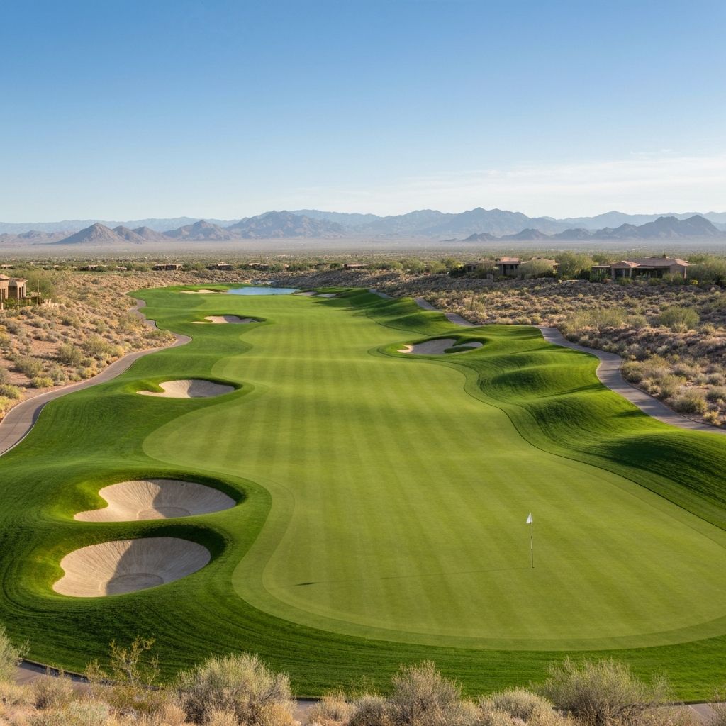 Seven at Desert Mountain