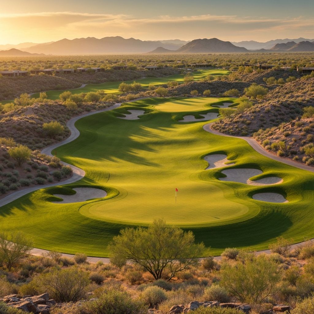 Seven at Desert Mountain - View 4