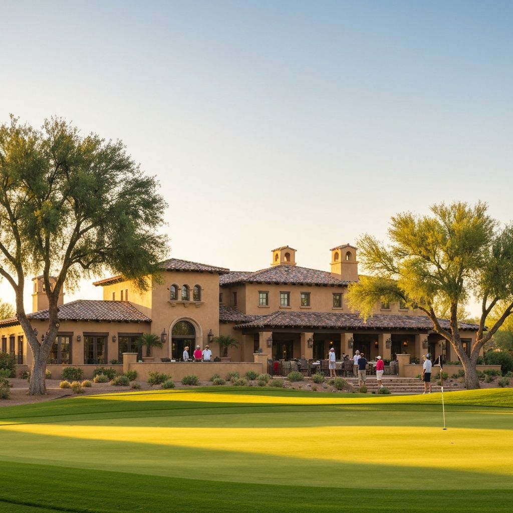 Silverleaf Club