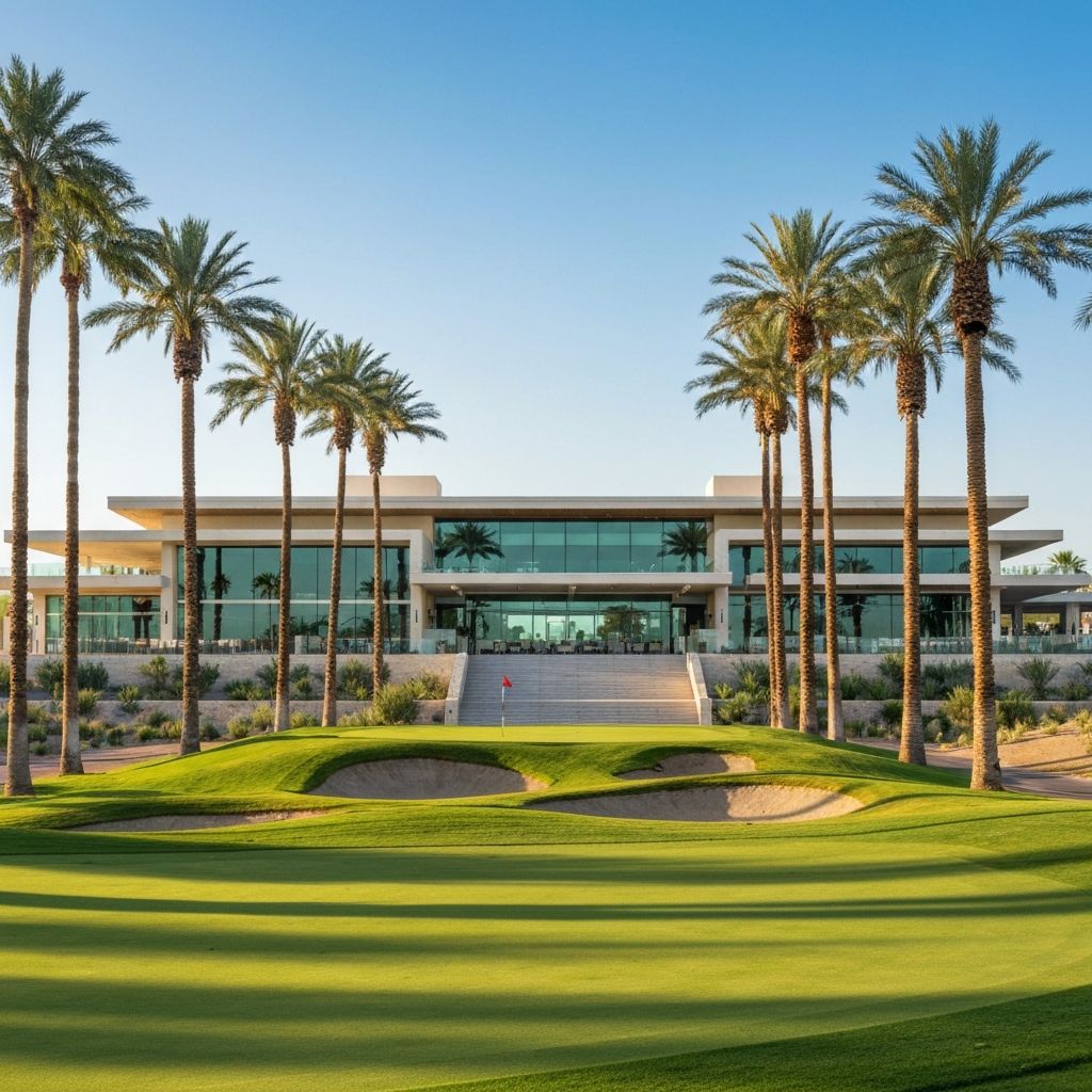 Starfire Golf Club - View 4