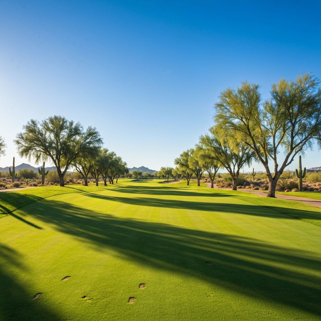 Starfire Golf Club - View 2