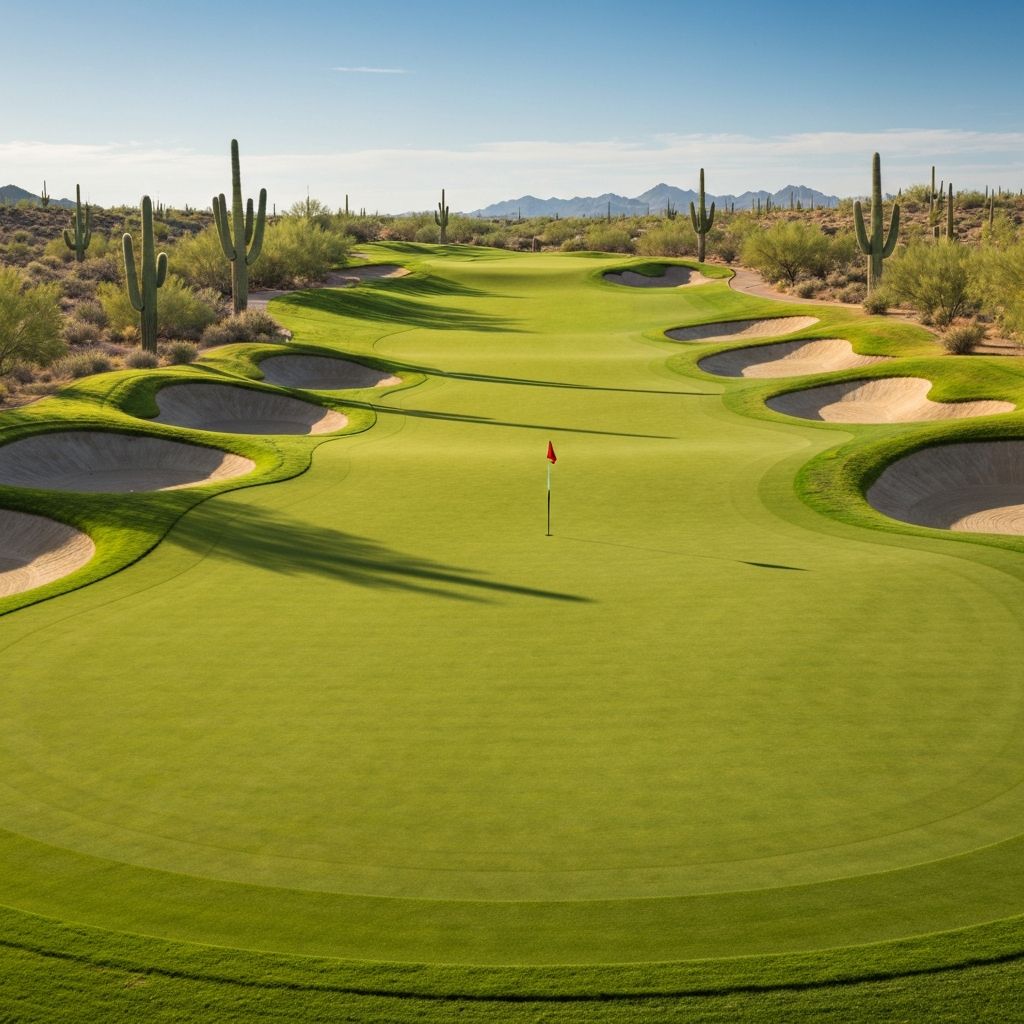 Starfire Golf Club - View 3