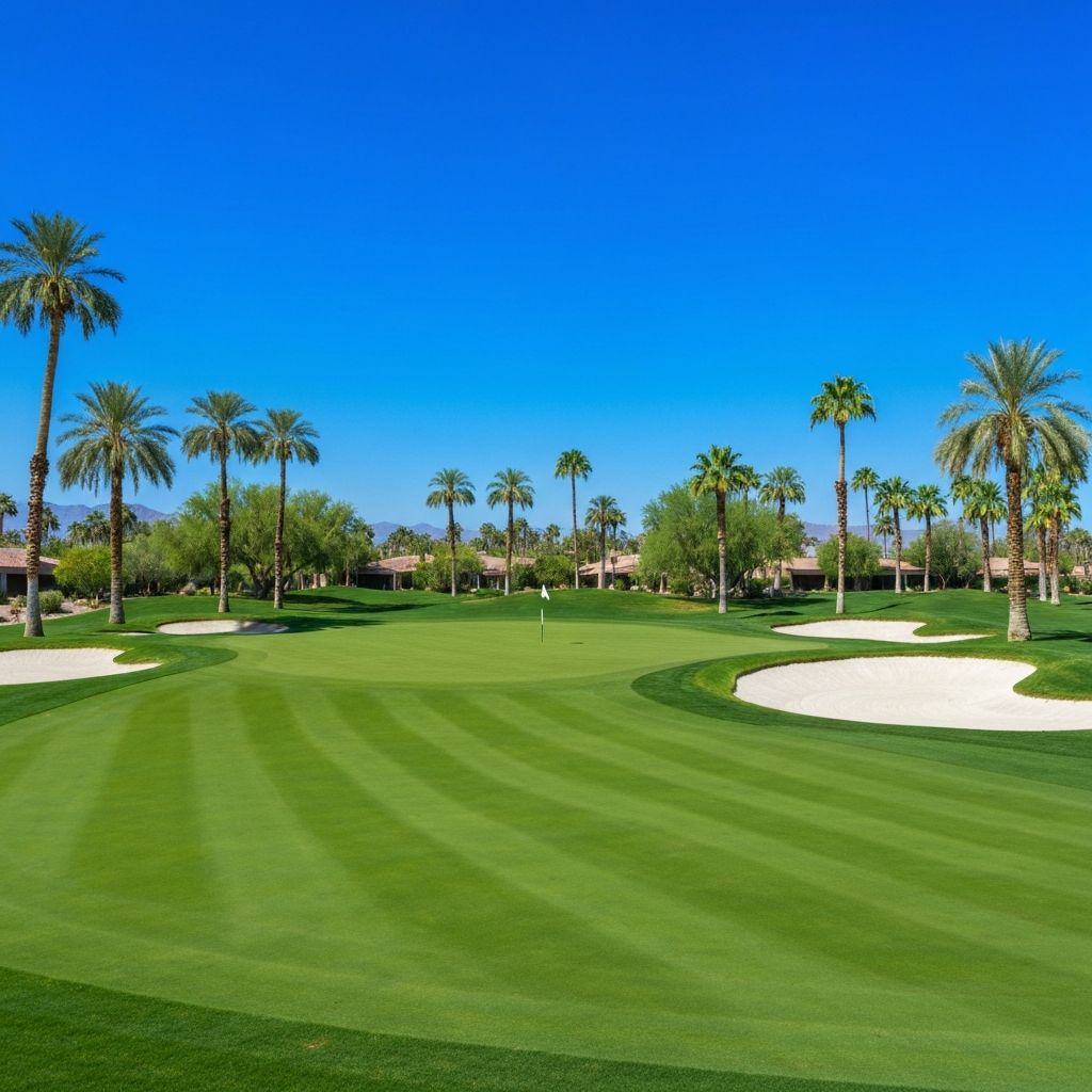 Starfire Golf Club - View 1