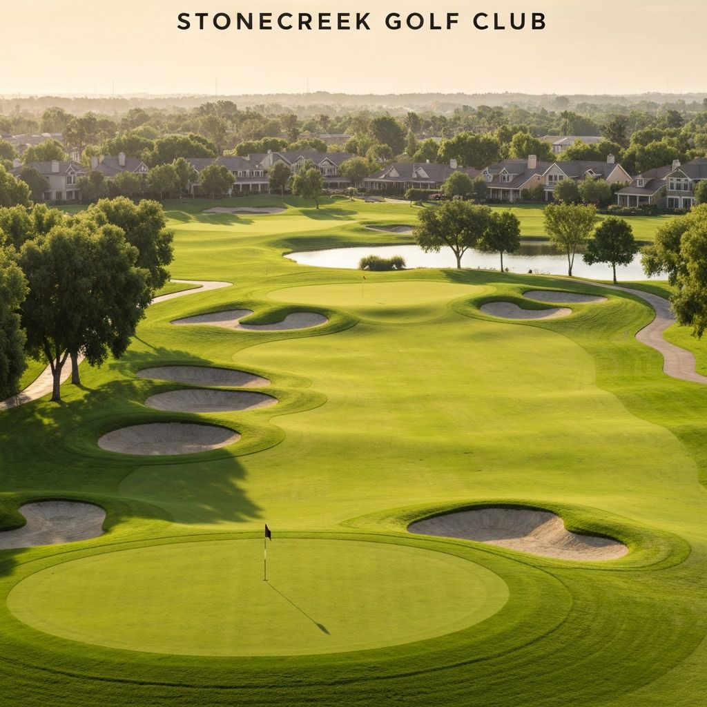 Stonecreek Golf Club - View 3