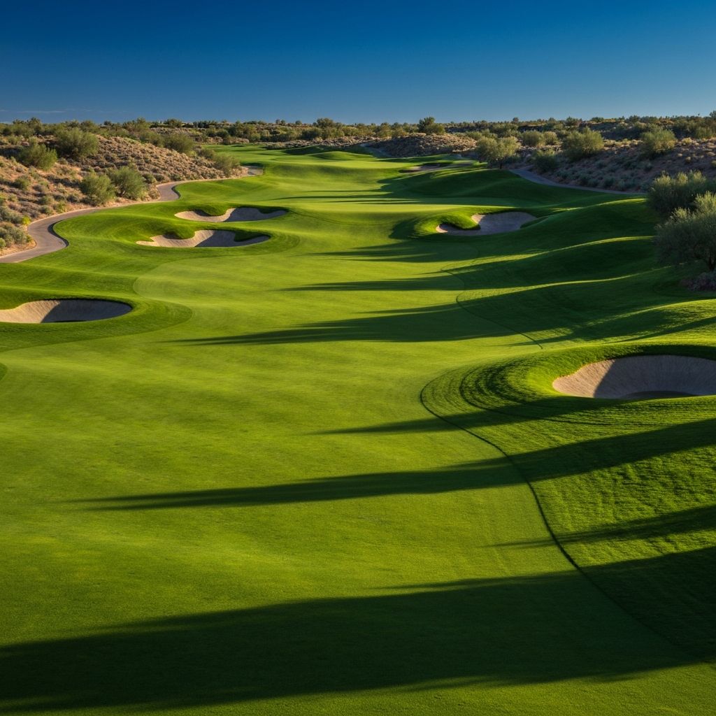 Stonecreek Golf Club - View 1