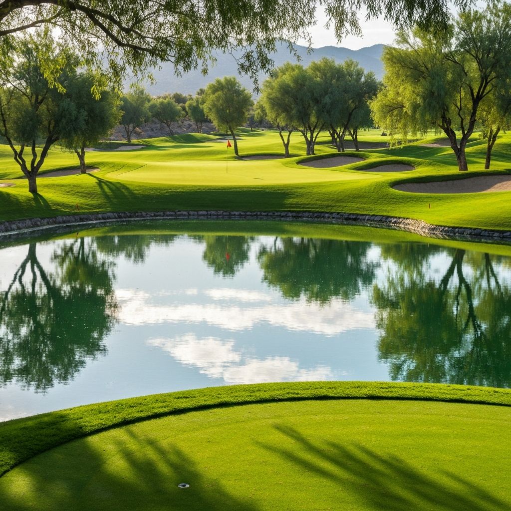 Stonecreek Golf Club - View 2