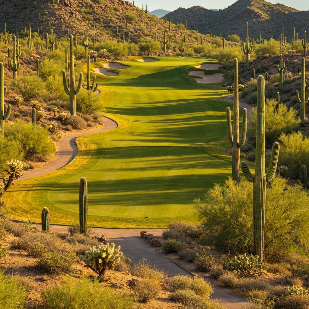 Sundance Golf Club - View 1