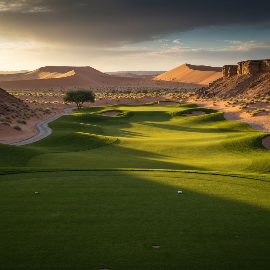 Sundance Golf Club - View 2