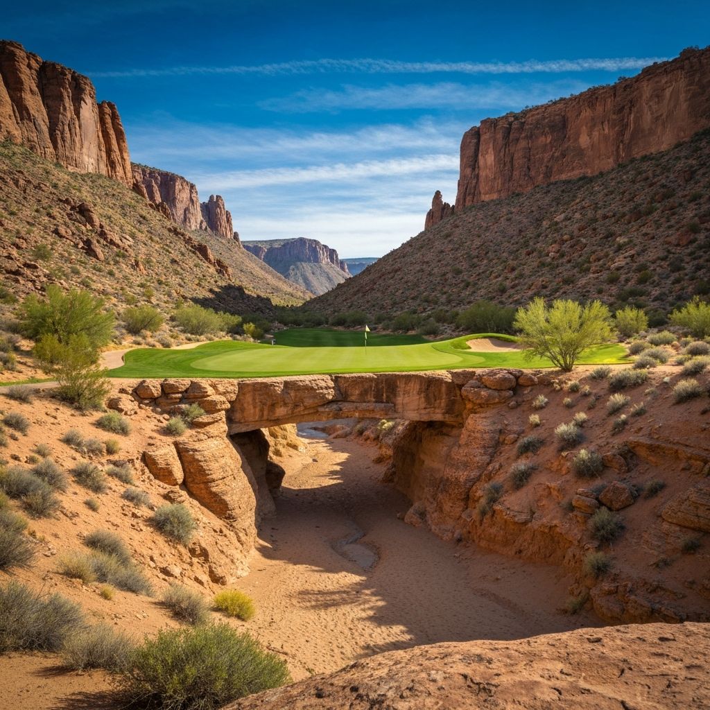 SunRidge Canyon Golf Club - View 2