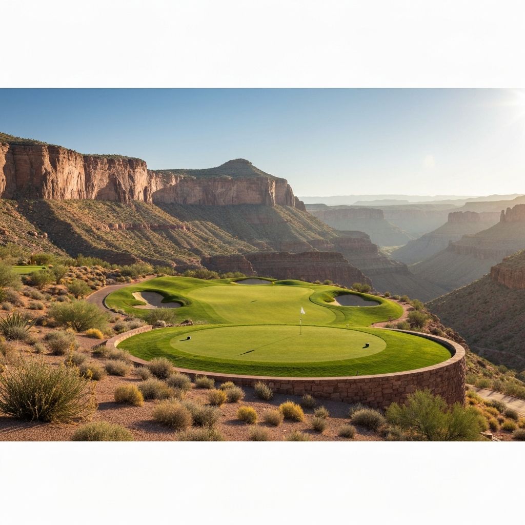 SunRidge Canyon Golf Club - View 3