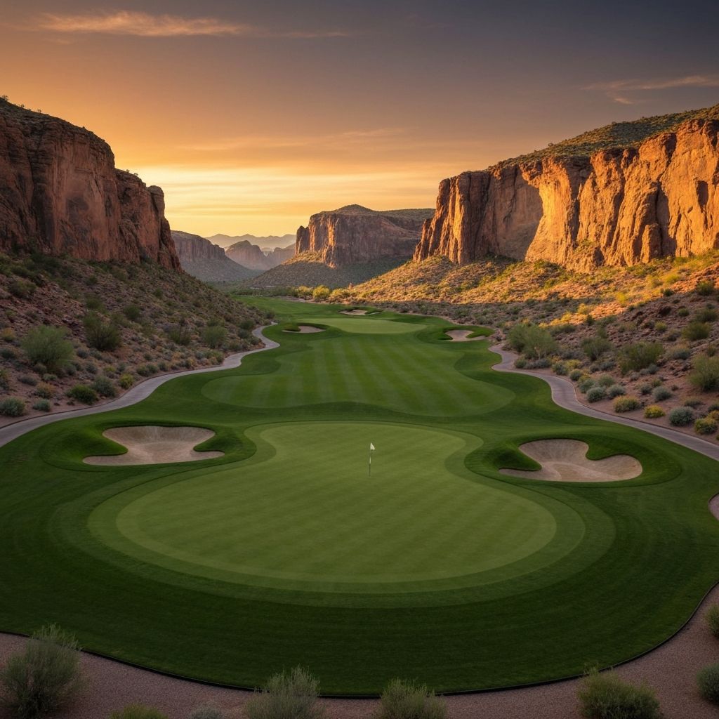 SunRidge Canyon Golf Club - View 4