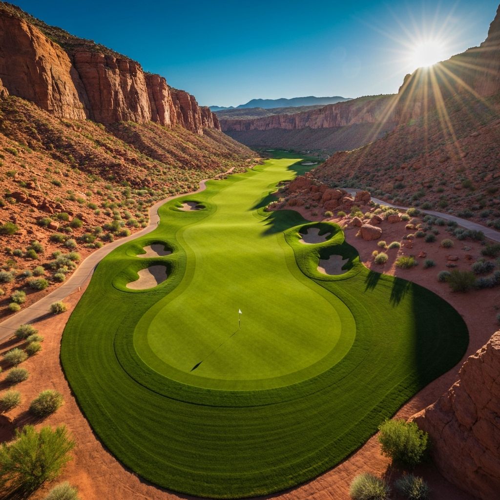 SunRidge Canyon Golf Club