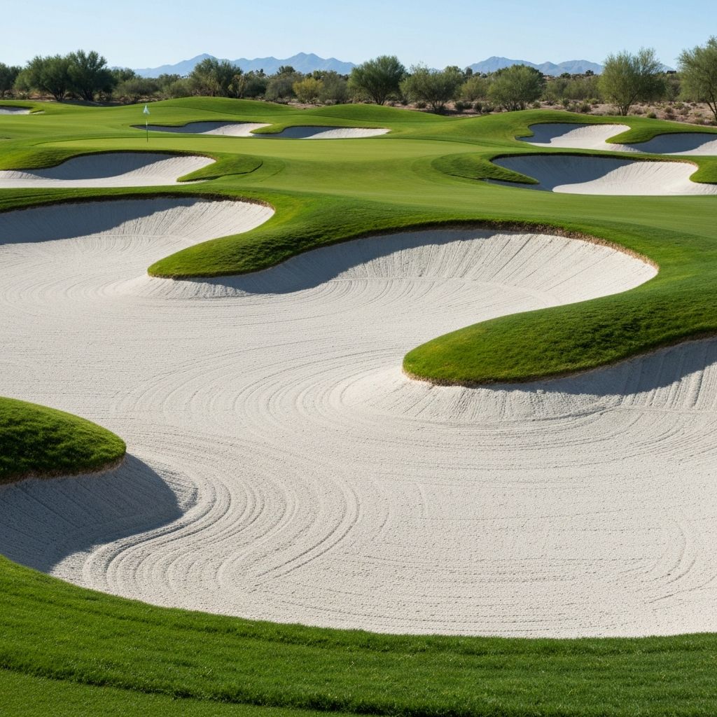 Superstition Springs Golf Club - View 1