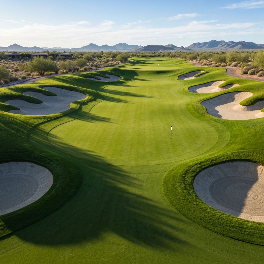 Superstition Springs Golf Club - View 3