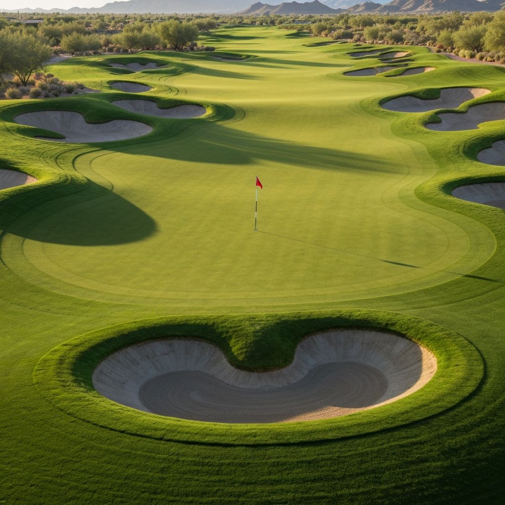 Superstition Springs Golf Club - View 4