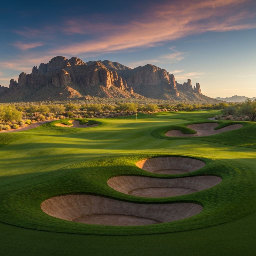 Superstition Springs Golf Club