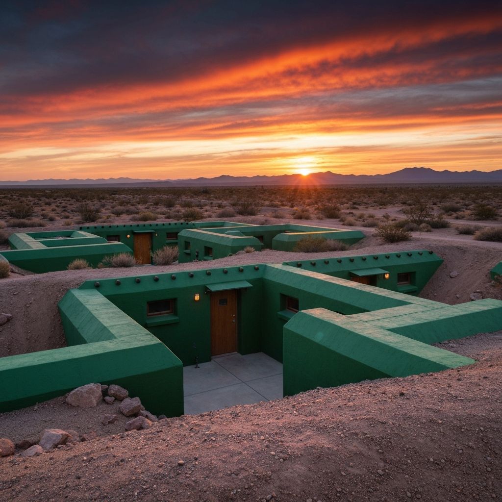 Talking Stick (O'odham) - View 4