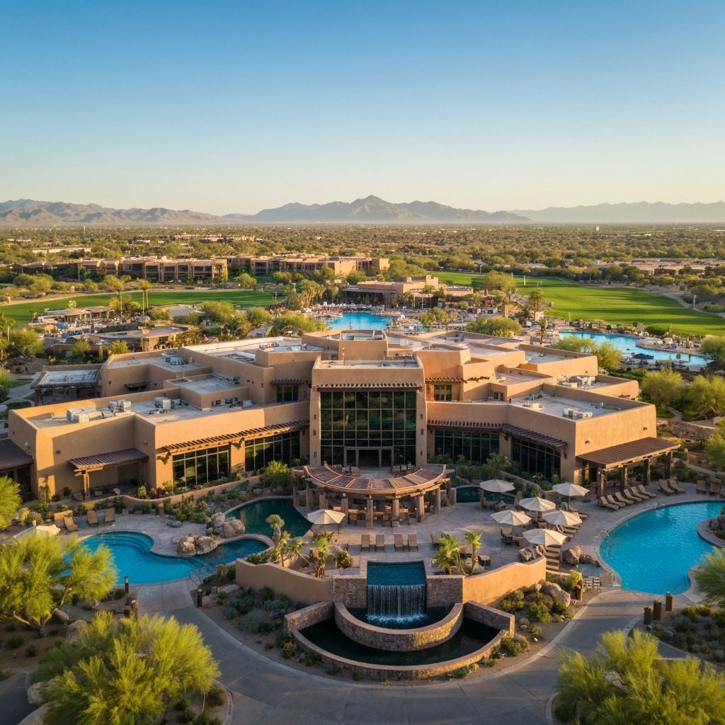 Talking Stick Golf Club (Piipaash) - View 4