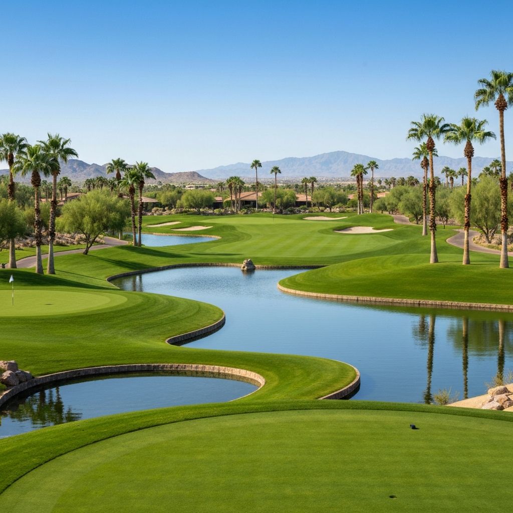 Talking Stick Golf Club (Piipaash)