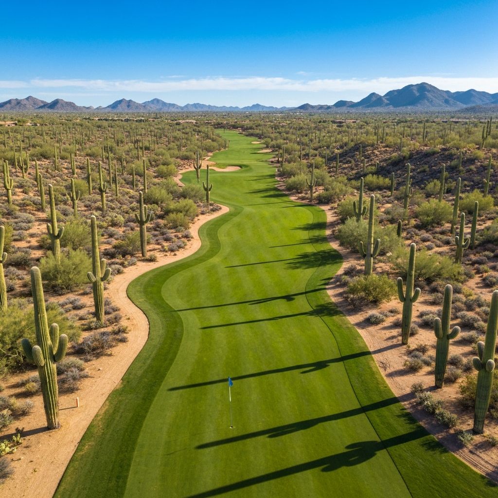 Terravita Golf & Country Club - View 3