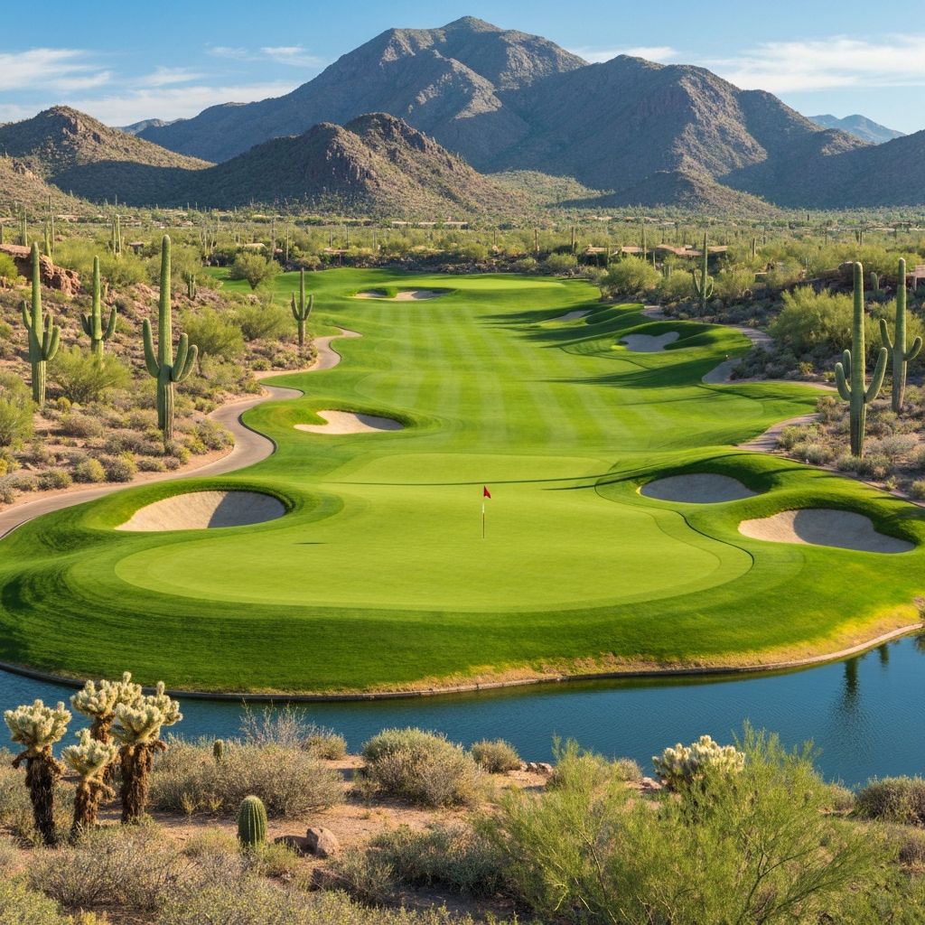 Terravita Golf & Country Club - View 4