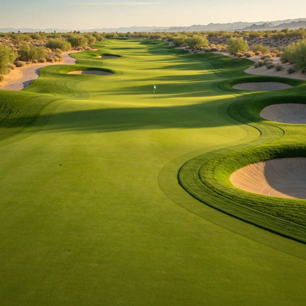 TPC Scottsdale (Champions Course) - View 3