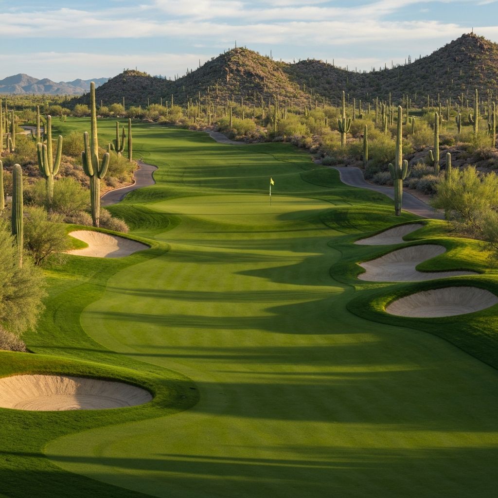 TPC Scottsdale (Champions Course)