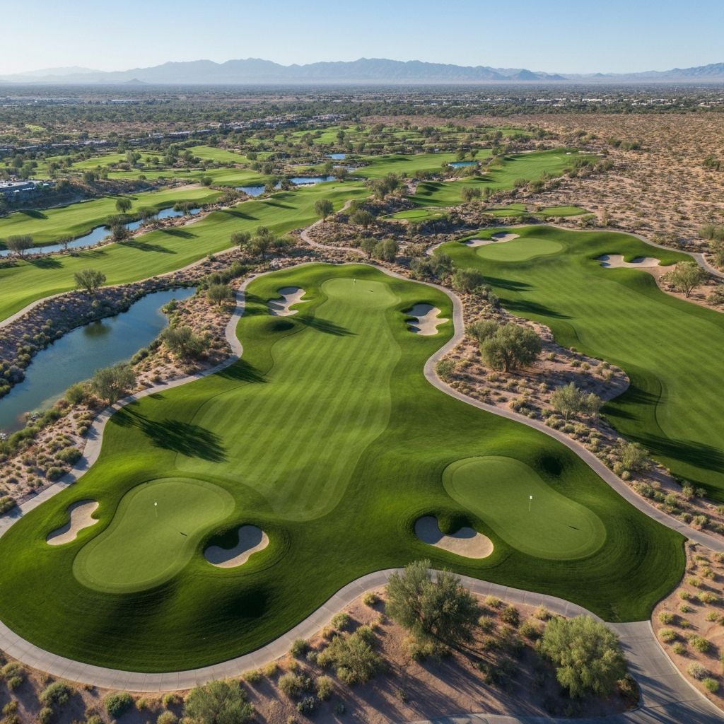 TPC Scottsdale (Stadium Course)