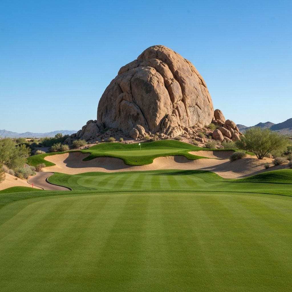 Troon North (Monument) - View 1