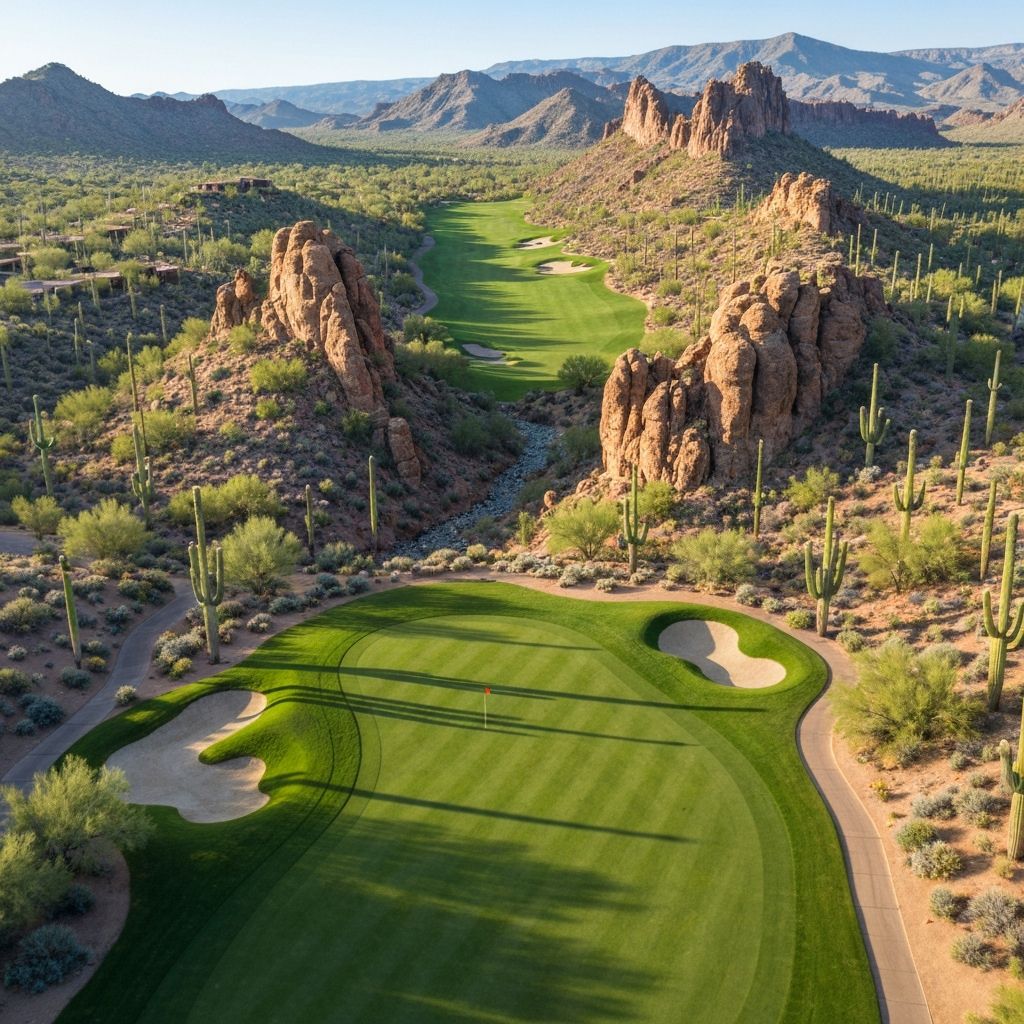 Troon North (Monument) - View 4