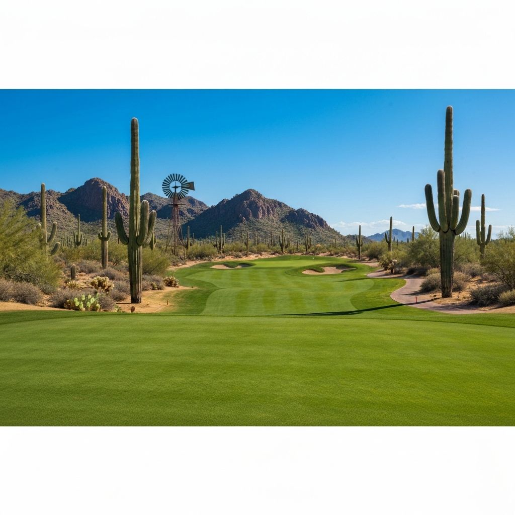 Troon North (Monument) - View 2