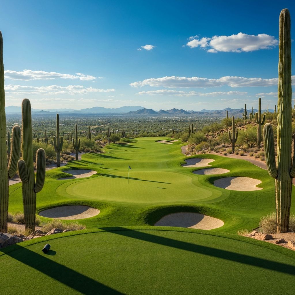 Troon North (Pinnacle) - View 1