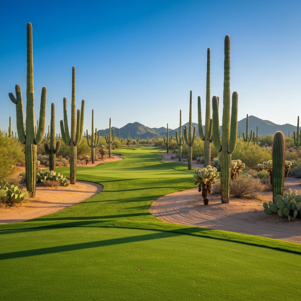 Troon North (Pinnacle) - View 2