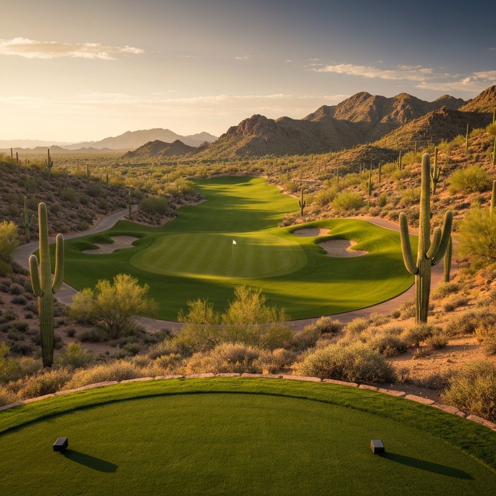 Troon North (Pinnacle)