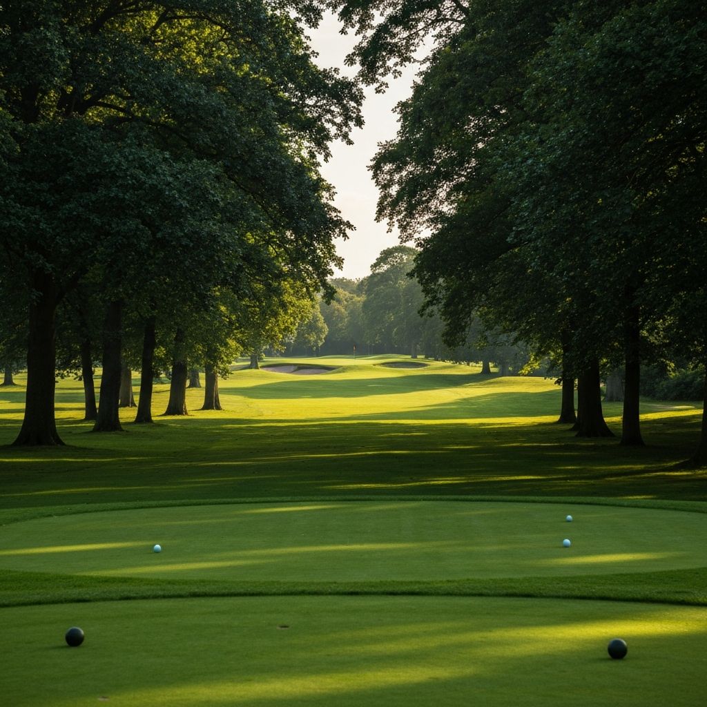 Union Hills Country Club - View 1