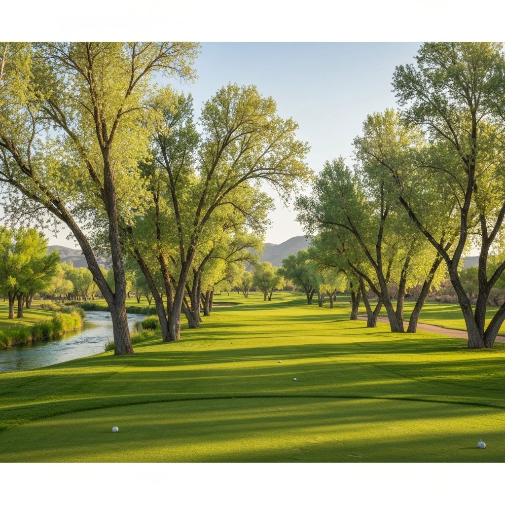 Verde River Golf & Social Club - View 1
