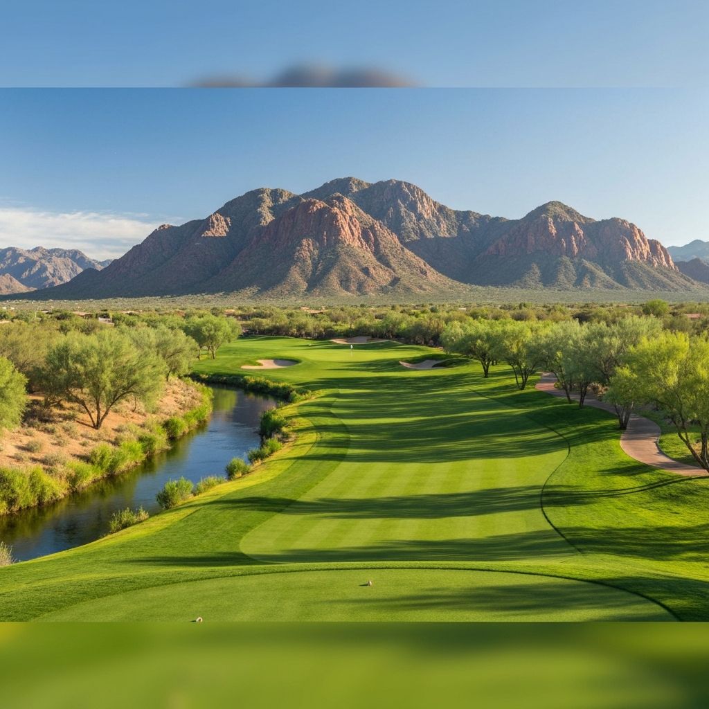 Verde River Golf & Social Club