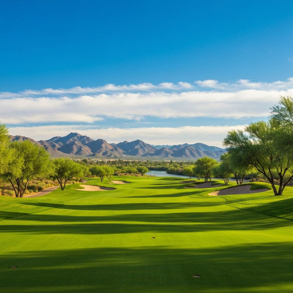 Verde River Golf & Social Club - View 3