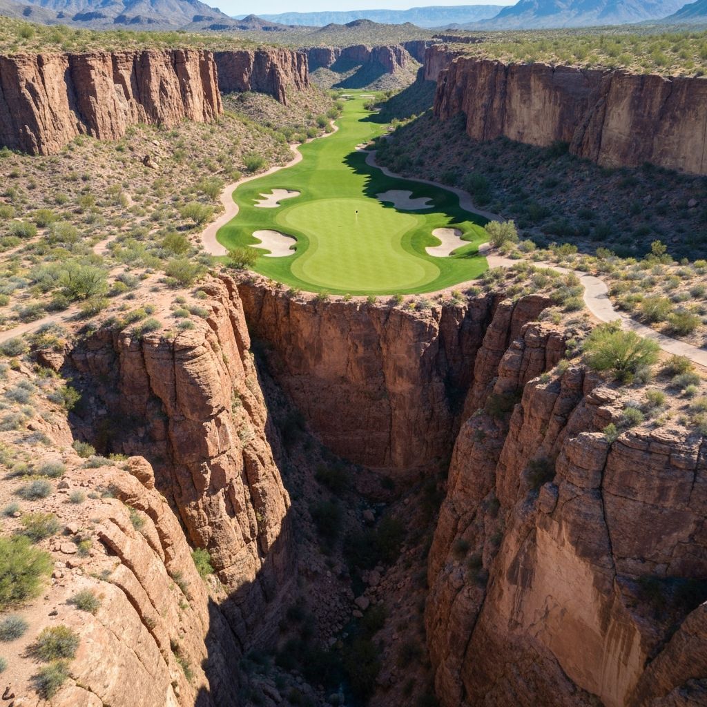 Verrado Golf Club (Founders) - View 1