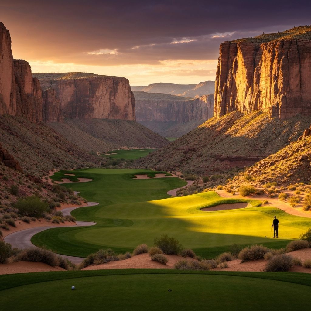 Verrado Golf Club (Founders) - View 3
