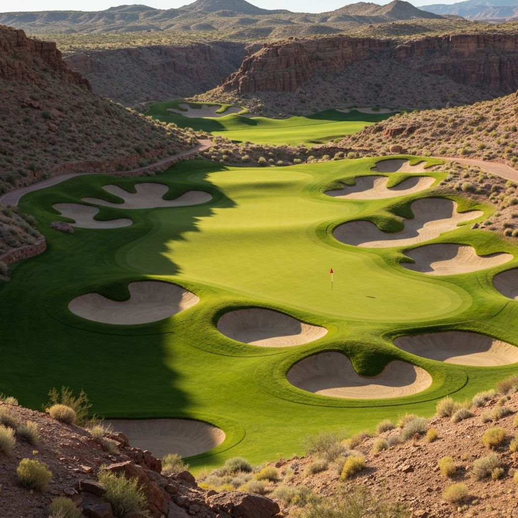 Verrado Golf Club (Founders) - View 4