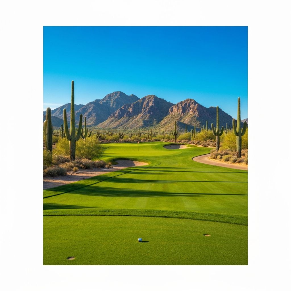 Verrado Golf Club (Victory) - View 3