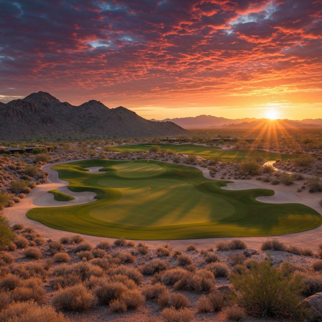 Verrado Golf Club (Victory) - View 4