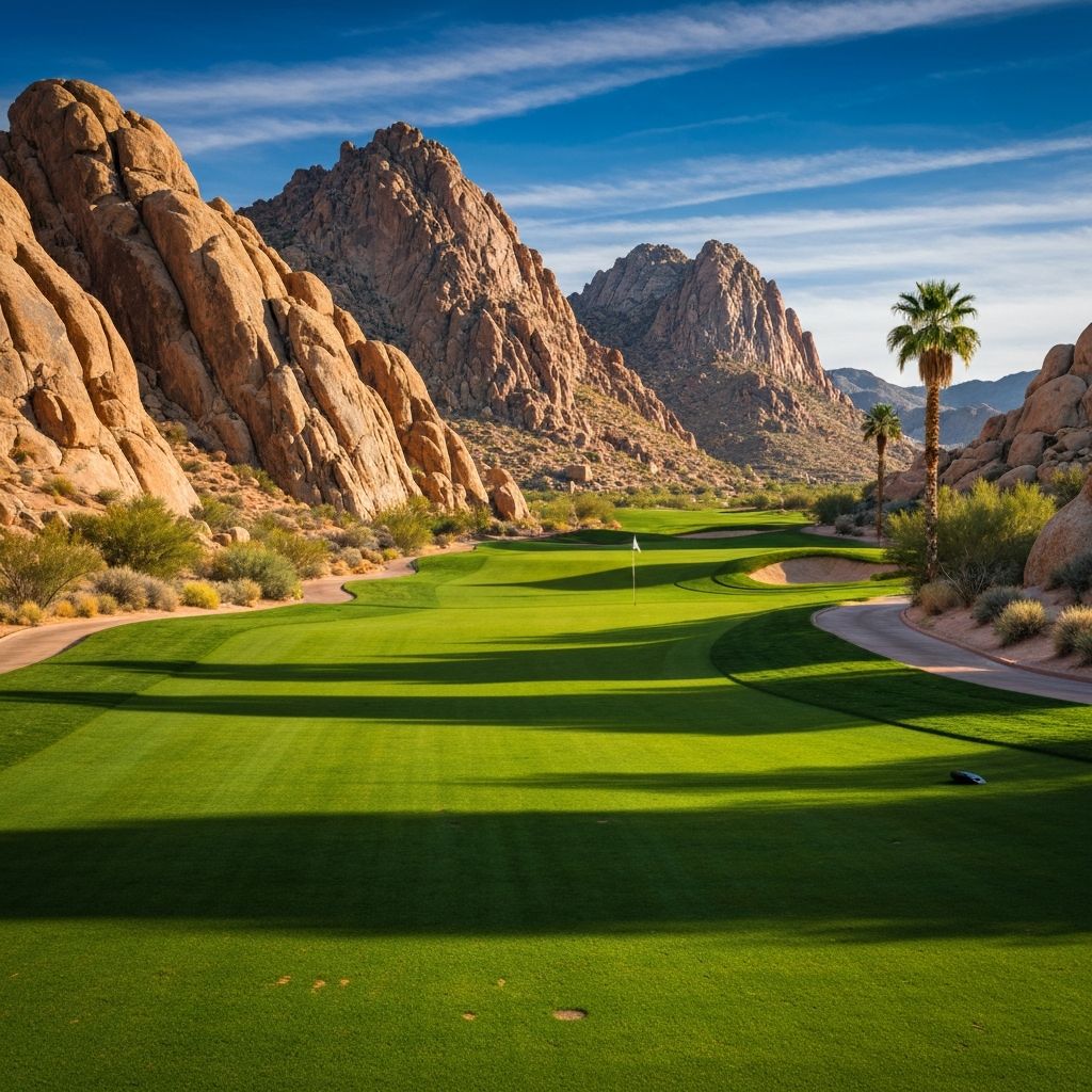 Verrado Golf Club (Victory) - View 1
