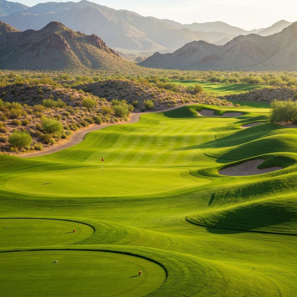 Verrado Golf Club (Victory) - View 2